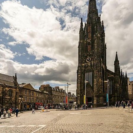 2Br Grassmarket Apartment With Castle View エディンバラ エクステリア 写真