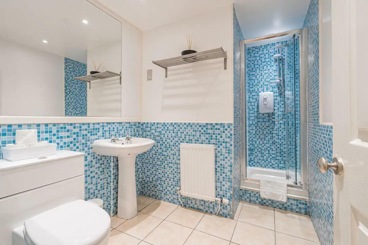 2Br Grassmarket Apartment With Castle View エディンバラ エクステリア 写真