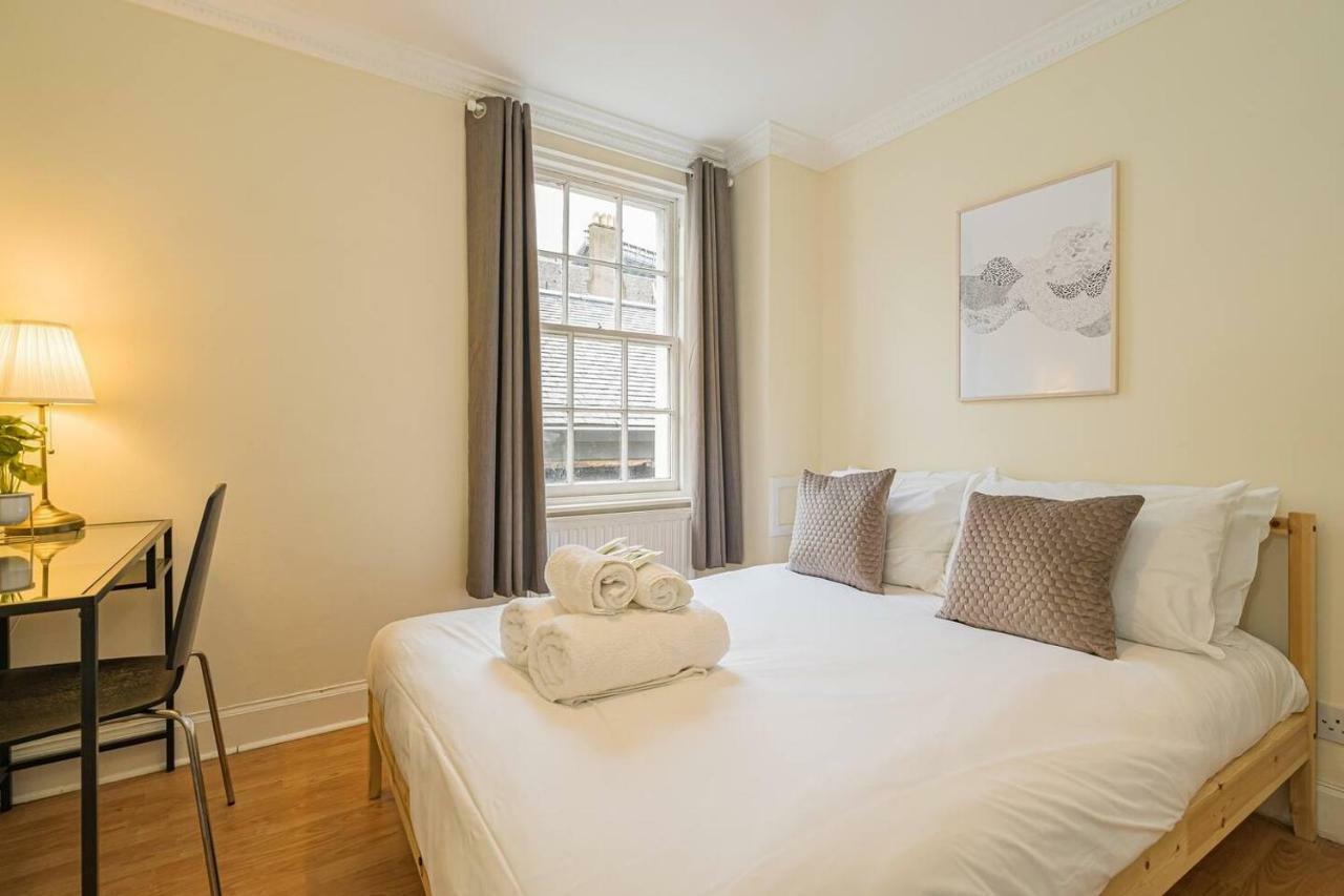 2Br Grassmarket Apartment With Castle View エディンバラ エクステリア 写真