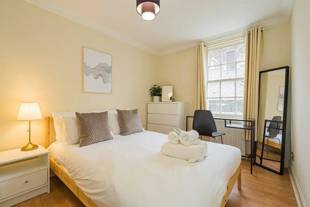 2Br Grassmarket Apartment With Castle View エディンバラ エクステリア 写真