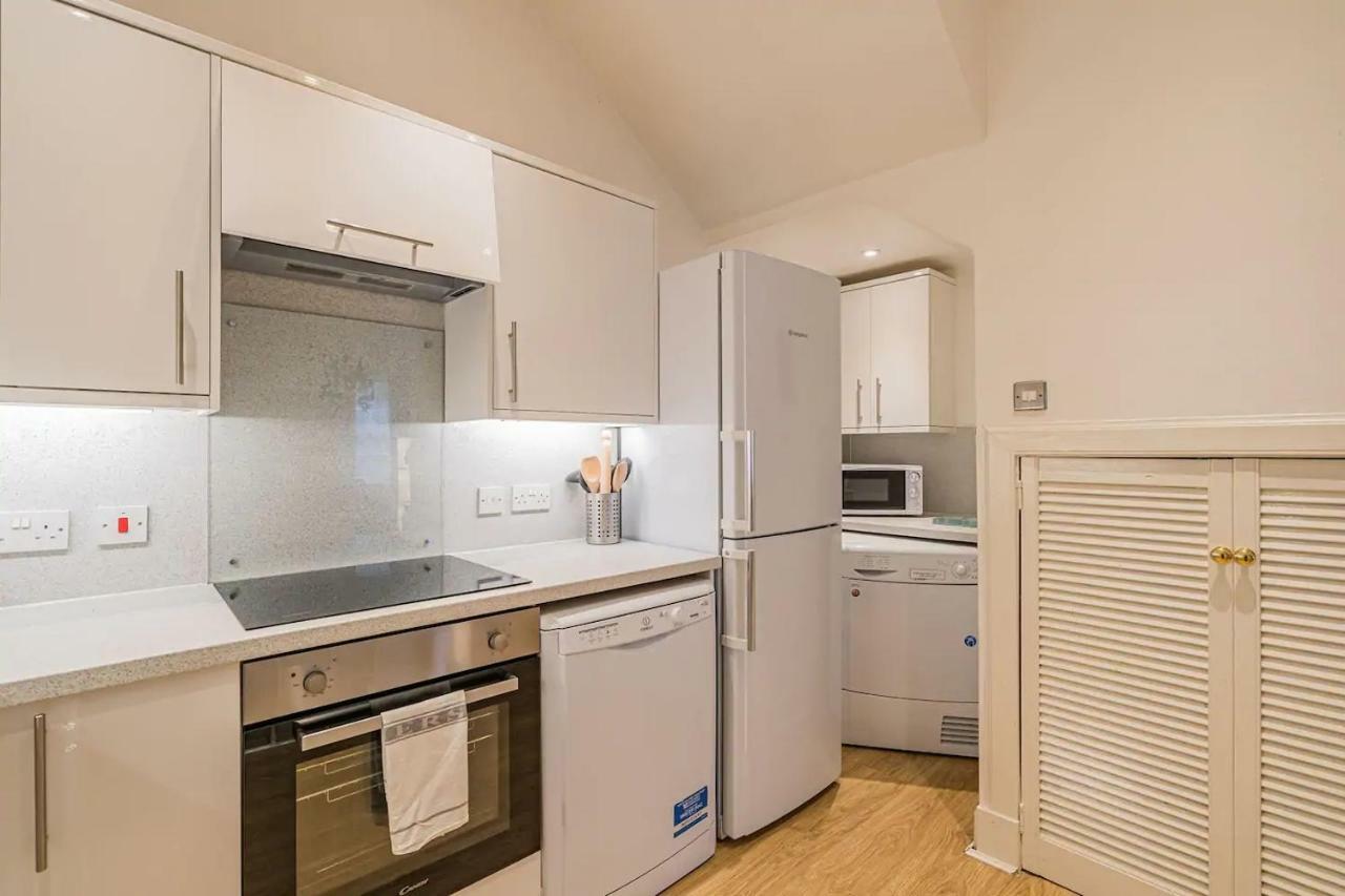 2Br Grassmarket Apartment With Castle View エディンバラ エクステリア 写真