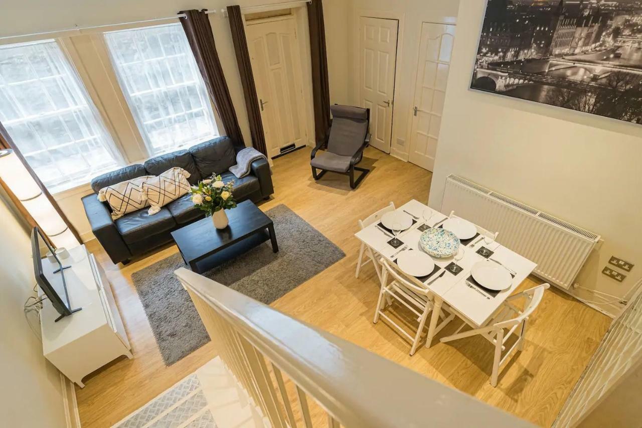 2Br Grassmarket Apartment With Castle View エディンバラ エクステリア 写真